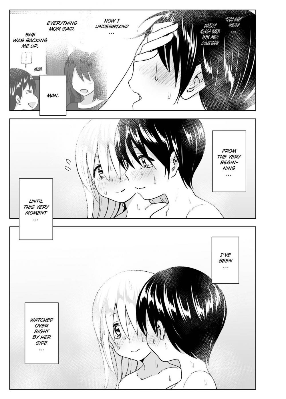 Hentai Manga Comic-Mukashi wa Kakko Yokatta | She Used to Be Cool-Chapter 2-60